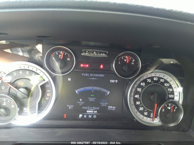 1C6RR7MT2JS159240 RAM 1500 Night