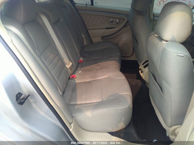 Ford TAURUS SE 2015 1FAHP2D88FG100475 Image 8