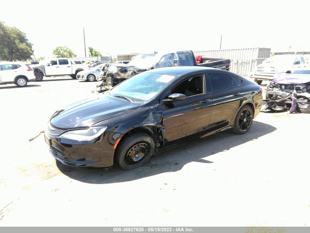 Chrysler 200 S 2015 1C3CCCBG7FN517764 Image 6