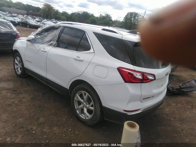 Chevrolet EQUINOX LT 2020 3GNAXVEX1LS646025 Image 3