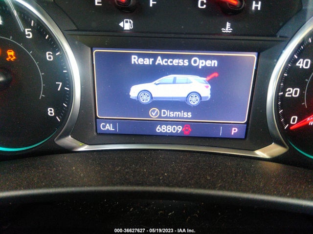 Chevrolet EQUINOX LT 2020 3GNAXVEX1LS646025 Image 7