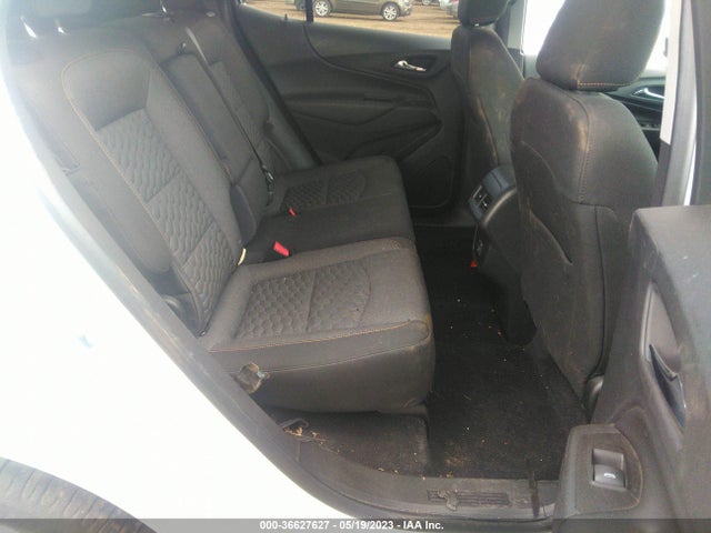 Chevrolet EQUINOX LT 2020 3GNAXVEX1LS646025 Image 8