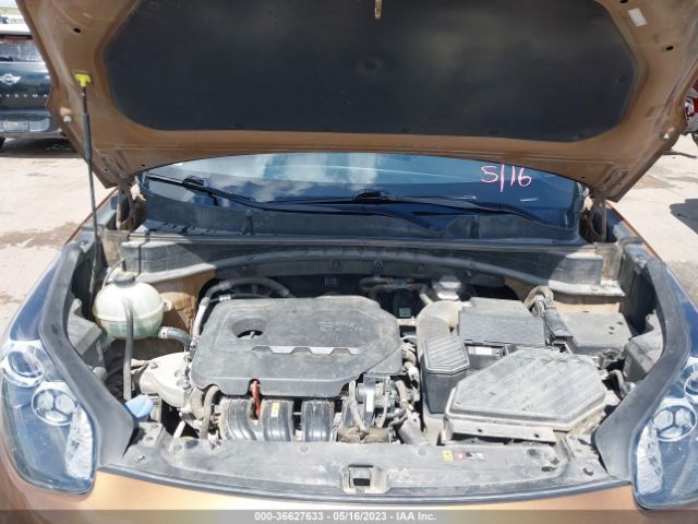 KNDPN3ACXH7221313 KIA Sportage Ex