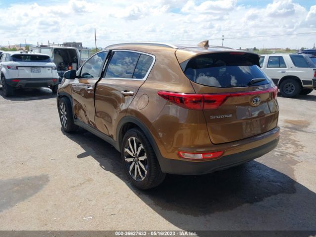 KNDPN3ACXH7221313 KIA Sportage Ex