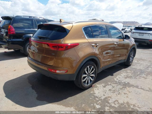 KNDPN3ACXH7221313 KIA Sportage Ex