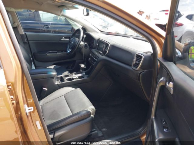 KNDPN3ACXH7221313 KIA Sportage Ex