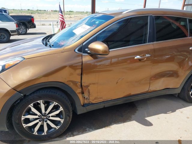 KNDPN3ACXH7221313 KIA Sportage Ex