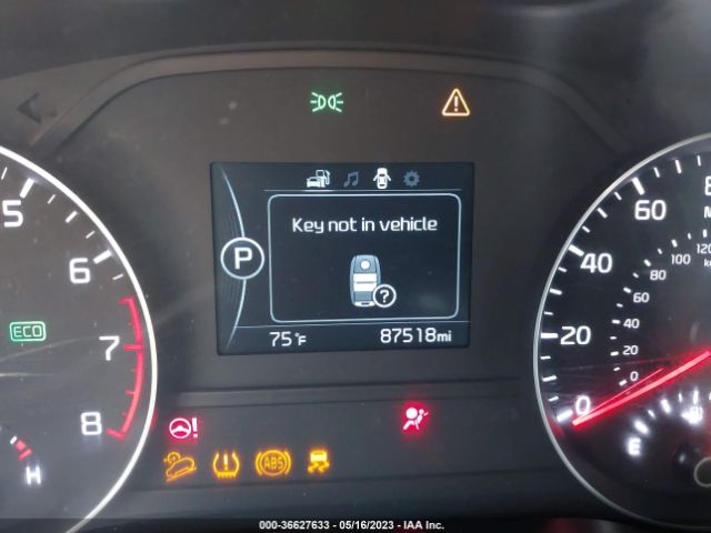 KNDPN3ACXH7221313 KIA Sportage Ex
