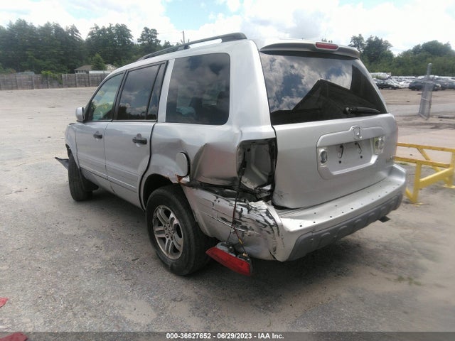 2004 HONDA PILOT EX VIN: 2HKYF18634H594494