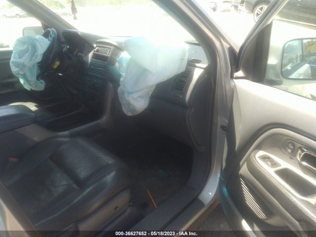 2004 HONDA PILOT EX VIN: 2HKYF18634H594494