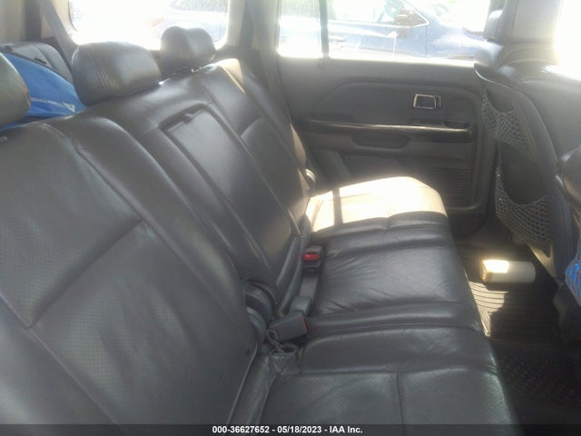 2004 HONDA PILOT EX VIN: 2HKYF18634H594494