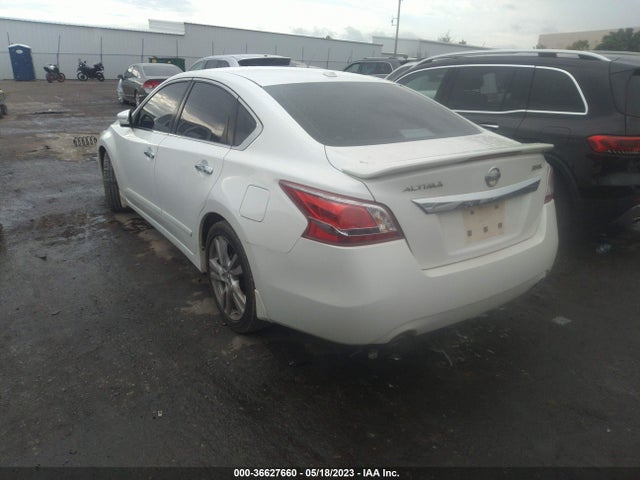 2013 NISSAN ALTIMA 3.5 SL VIN: 1N4BL3AP2DC253697