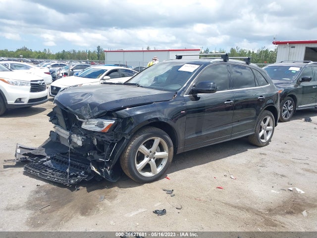 WA1M2AFP9HA034234 Audi Q5 Premium Plus