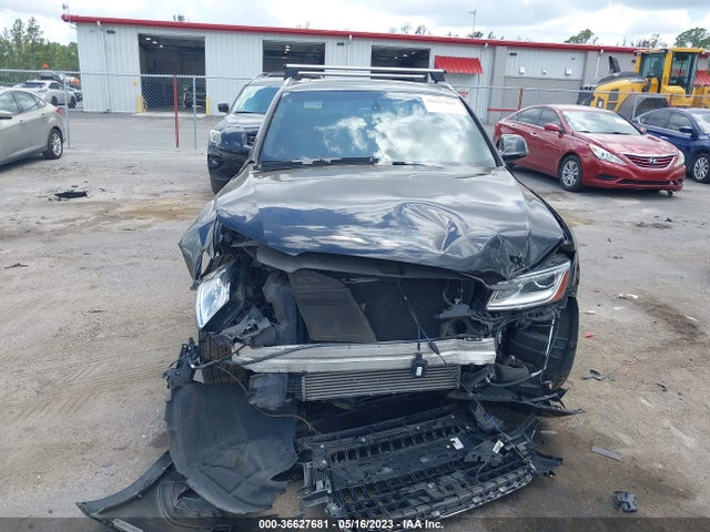 WA1M2AFP9HA034234 Audi Q5 Premium Plus