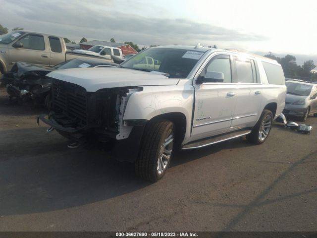 1GKS2GKC6JR329337 GMC Yukon Xl Slt