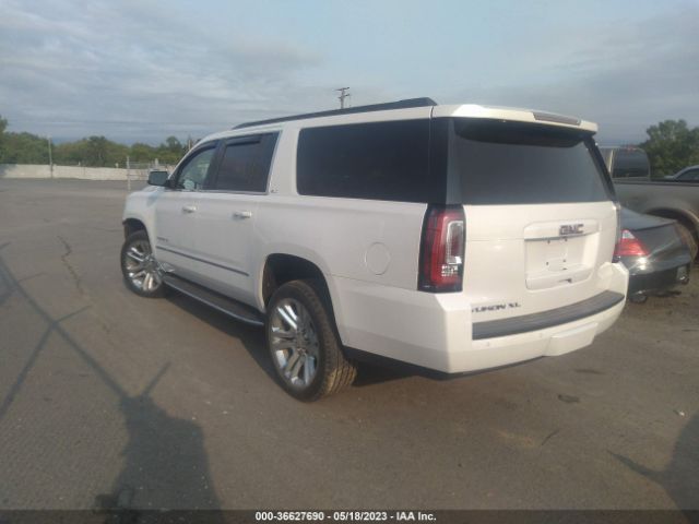 1GKS2GKC6JR329337 GMC Yukon Xl Slt