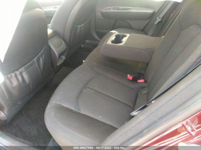 5XXGT4L35JG195077 KIA Optima Lx