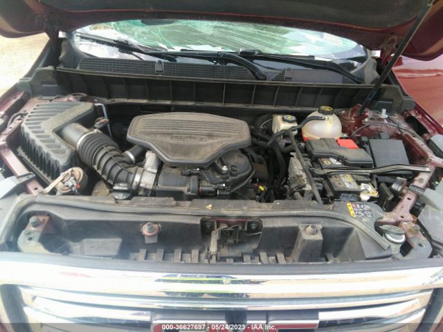 1GKKNMLS6HZ142234 GMC ACADIA SLT