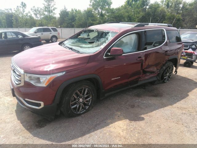 1GKKNMLS6HZ142234 GMC ACADIA SLT