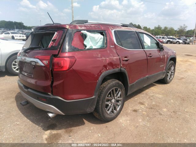 1GKKNMLS6HZ142234 GMC ACADIA SLT