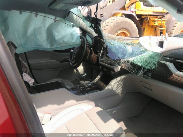 1GKKNMLS6HZ142234 GMC ACADIA SLT