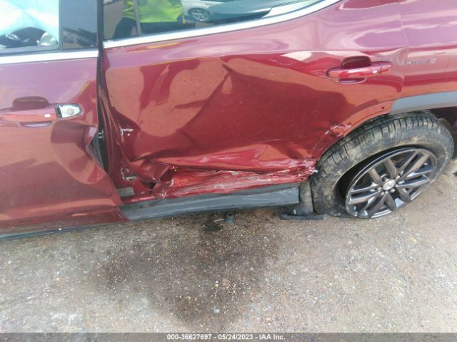 1GKKNMLS6HZ142234 GMC ACADIA SLT