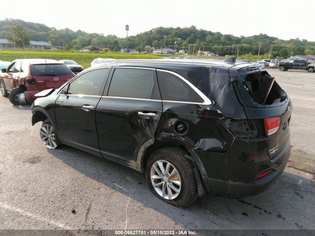 KIA SORENTO LX 2016 5XYPG4A59GG006637 Image 4