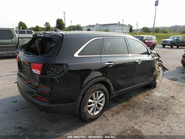 KIA SORENTO LX 2016 5XYPG4A59GG006637 Image 5