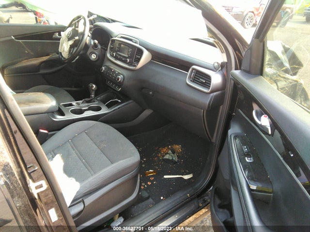 KIA SORENTO LX 2016 5XYPG4A59GG006637 Image 6