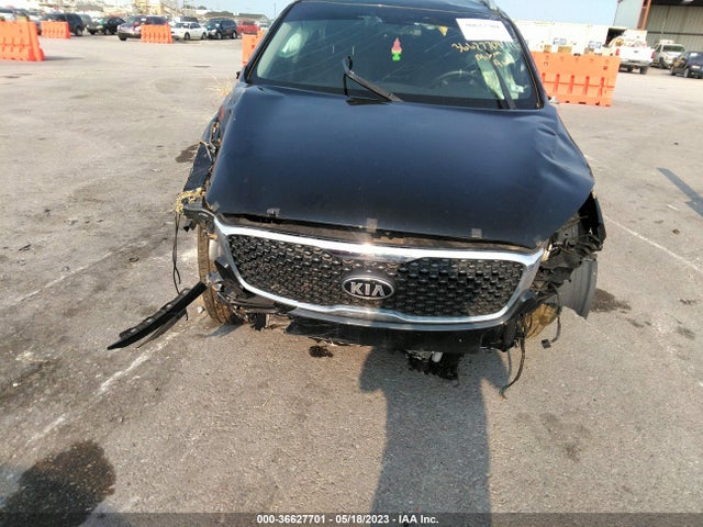 KIA SORENTO LX 2016 5XYPG4A59GG006637 Image 7