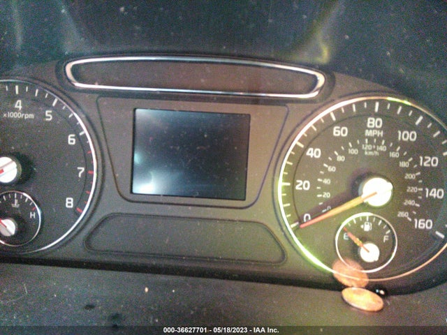 KIA SORENTO LX 2016 5XYPG4A59GG006637 Image 8