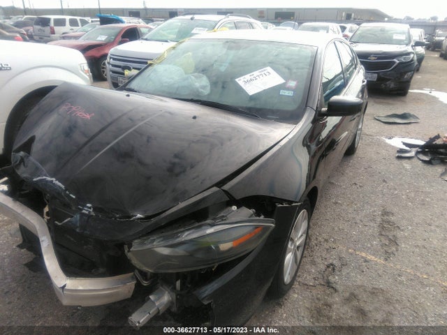 Dodge DART SXT 2014 1C3CDFBB8ED716376 Image 2