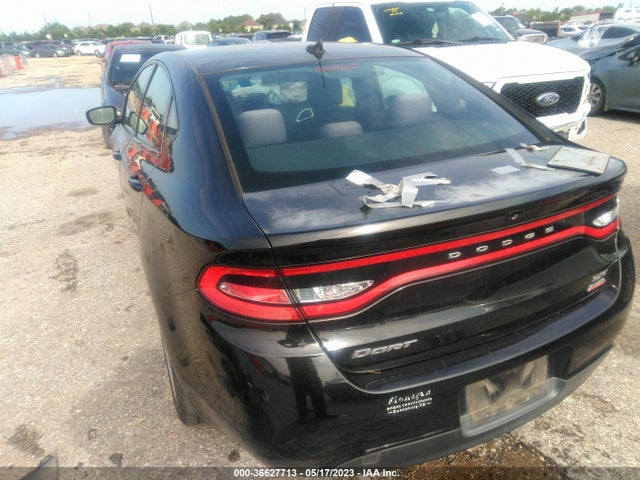 Dodge DART SXT 2014 1C3CDFBB8ED716376 Image 3