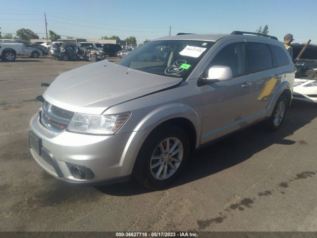 3C4PDCBB9ET181144 Dodge Journey Sxt