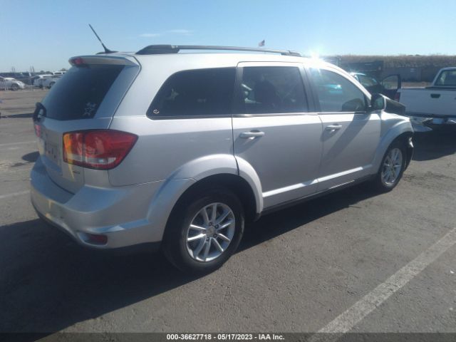 3C4PDCBB9ET181144 Dodge Journey Sxt