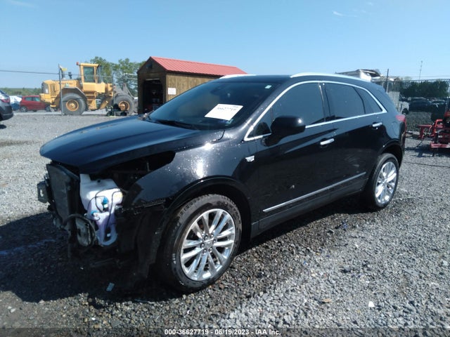 1GYKNGRS1KZ275649 Cadillac Xt5 Platinum Awd