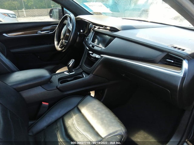 1GYKNGRS1KZ275649 Cadillac Xt5 Platinum Awd