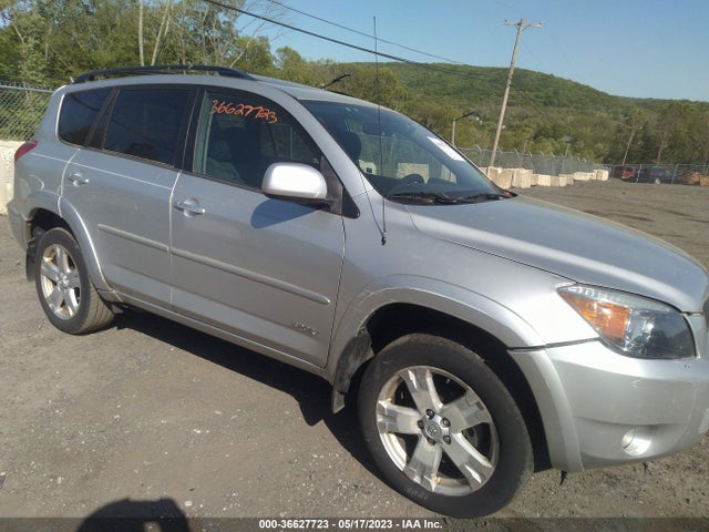 2007 TOYOTA RAV4 SPORT VIN: JTMBD32V976046845