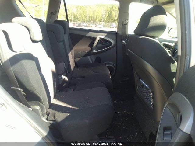 2007 TOYOTA RAV4 SPORT VIN: JTMBD32V976046845