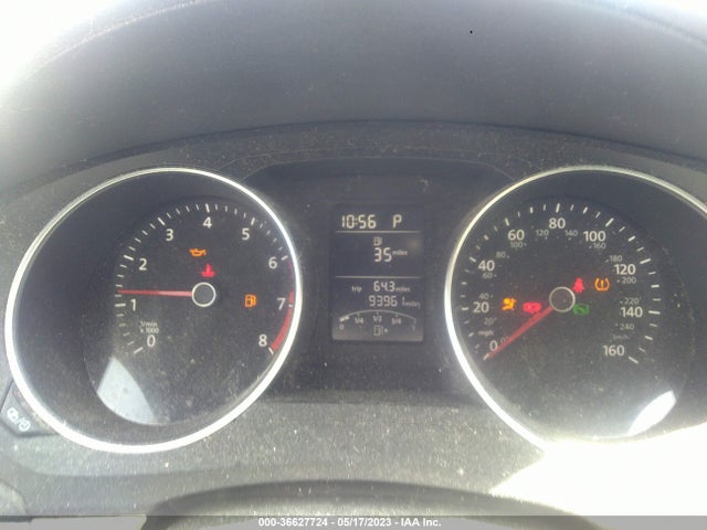 3VWD17AJ2FM306635 Volkswagen Jetta Sedan 1.8t Se W/connectivity
