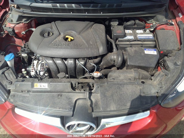 Hyundai Elantra Value Edition 2016 KMHDH4AE6GU558087 Image 11