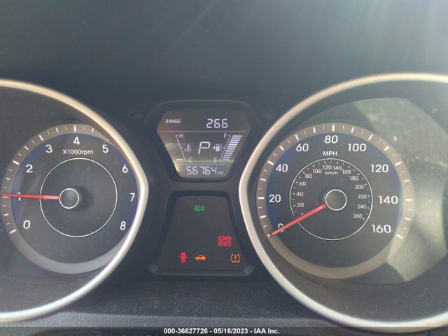 Hyundai Elantra Value Edition 2016 KMHDH4AE6GU558087 Image 8
