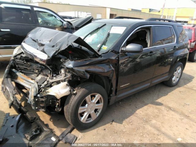 2GKFLXEK2E6278552 GMC Terrain Slt
