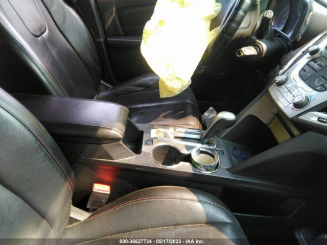 2GKFLXEK2E6278552 GMC Terrain Slt
