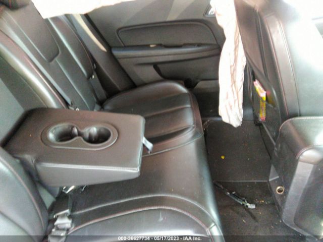 2GKFLXEK2E6278552 GMC Terrain Slt