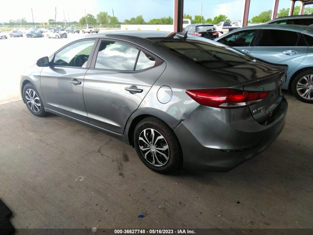 Hyundai ELANTRA SE 2017 KMHD74LF1HU112522 Image 3