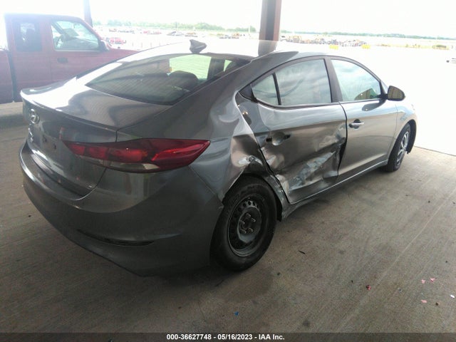 Hyundai ELANTRA SE 2017 KMHD74LF1HU112522 Image 4