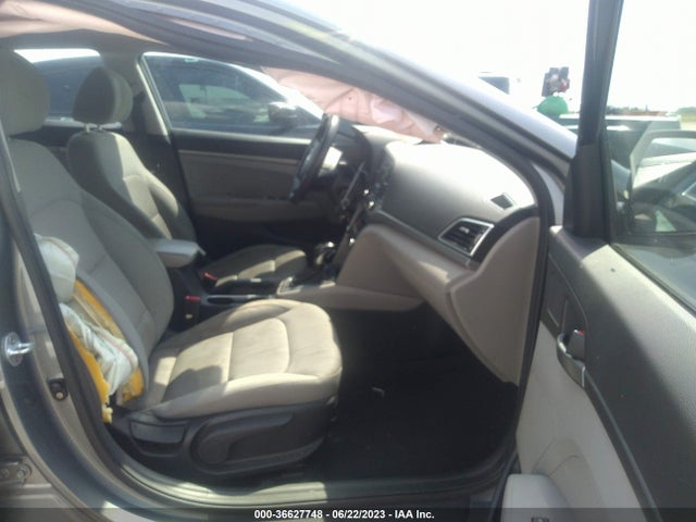 Hyundai ELANTRA SE 2017 KMHD74LF1HU112522 Image 5