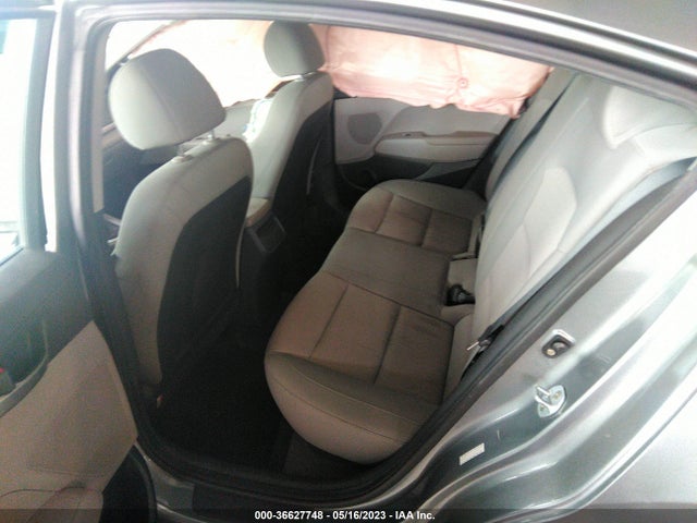 Hyundai ELANTRA SE 2017 KMHD74LF1HU112522 Image 8