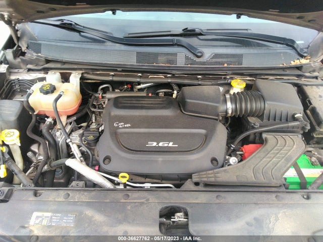 2C4RC1BG4HR534960 Chrysler Pacifica Touring-l